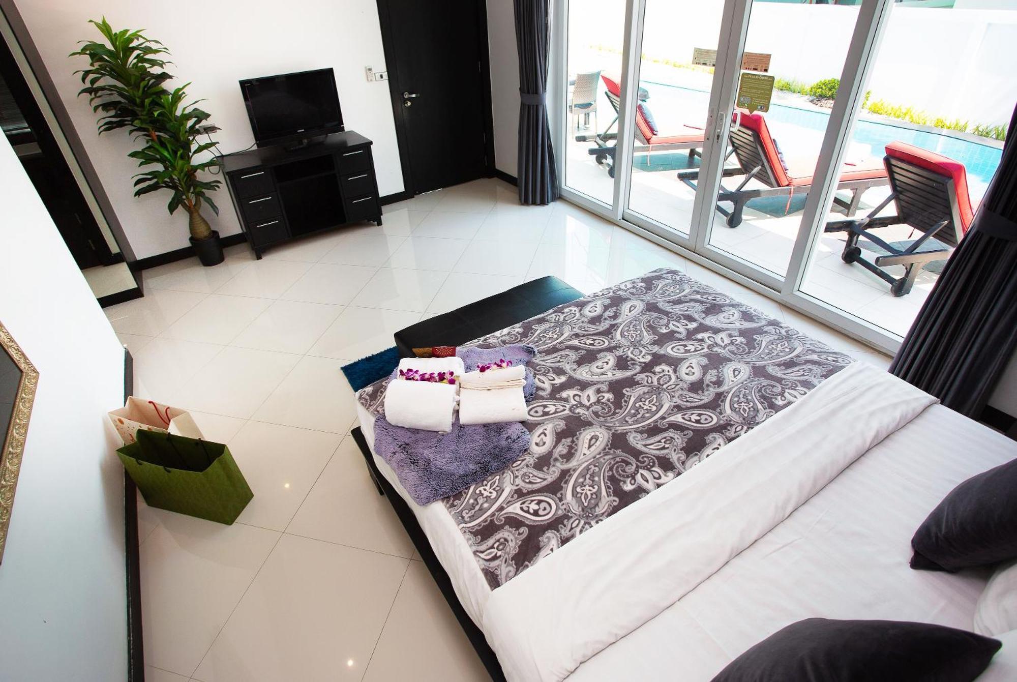 Premium Pool Villa Pattaya Jomtien Beach Room photo