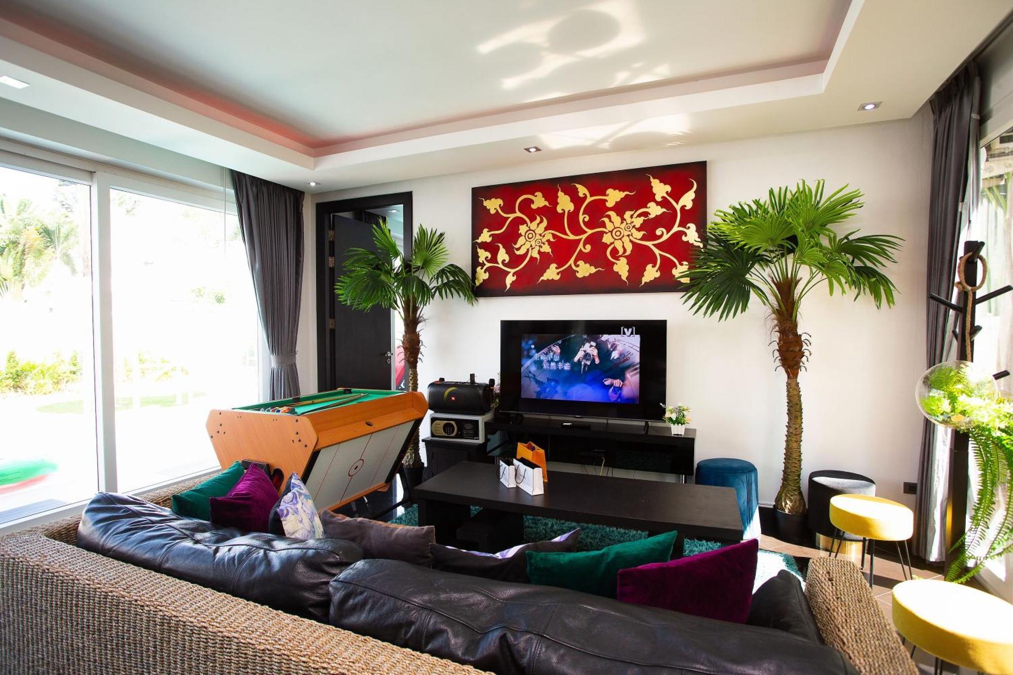 Premium Pool Villa Pattaya Jomtien Beach Room photo