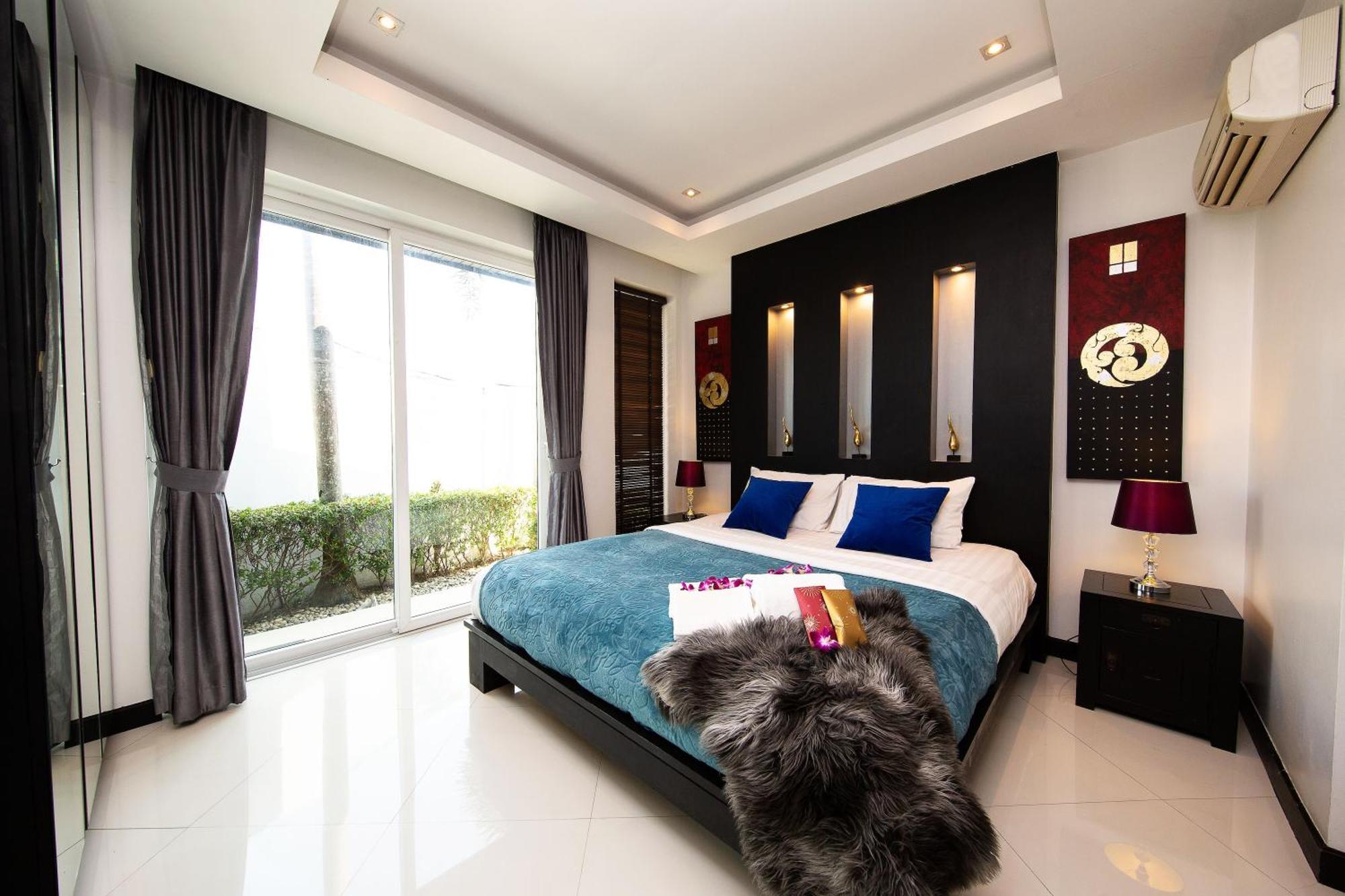 Premium Pool Villa Pattaya Jomtien Beach Room photo