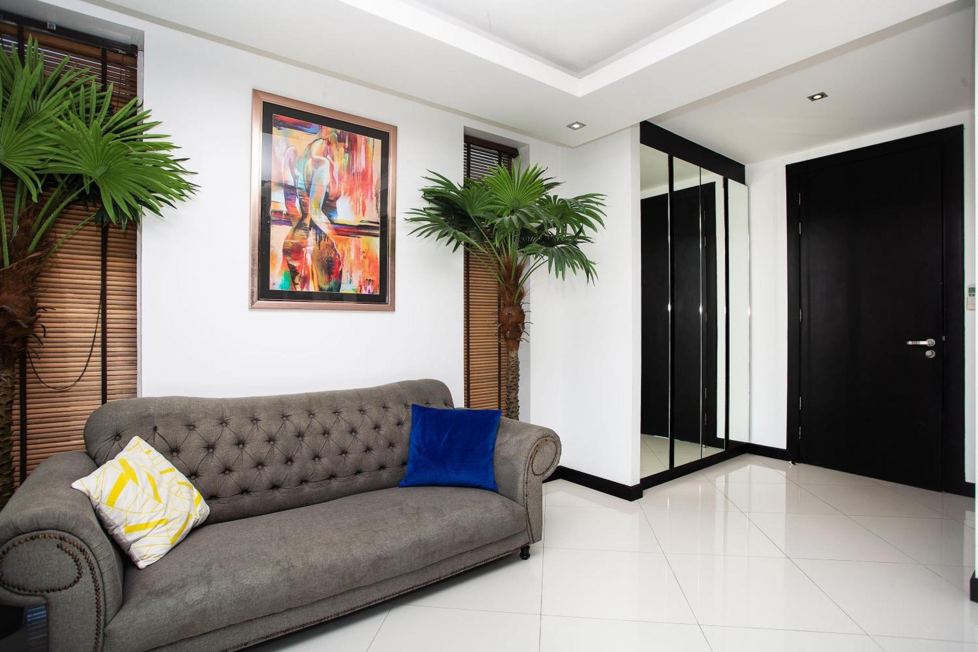 Premium Pool Villa Pattaya Jomtien Beach Room photo