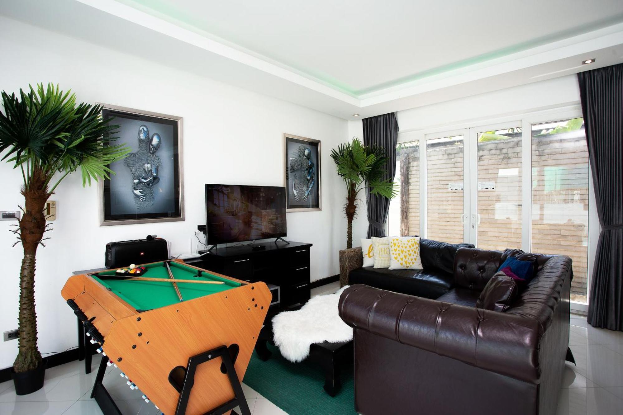 Premium Pool Villa Pattaya Jomtien Beach Room photo