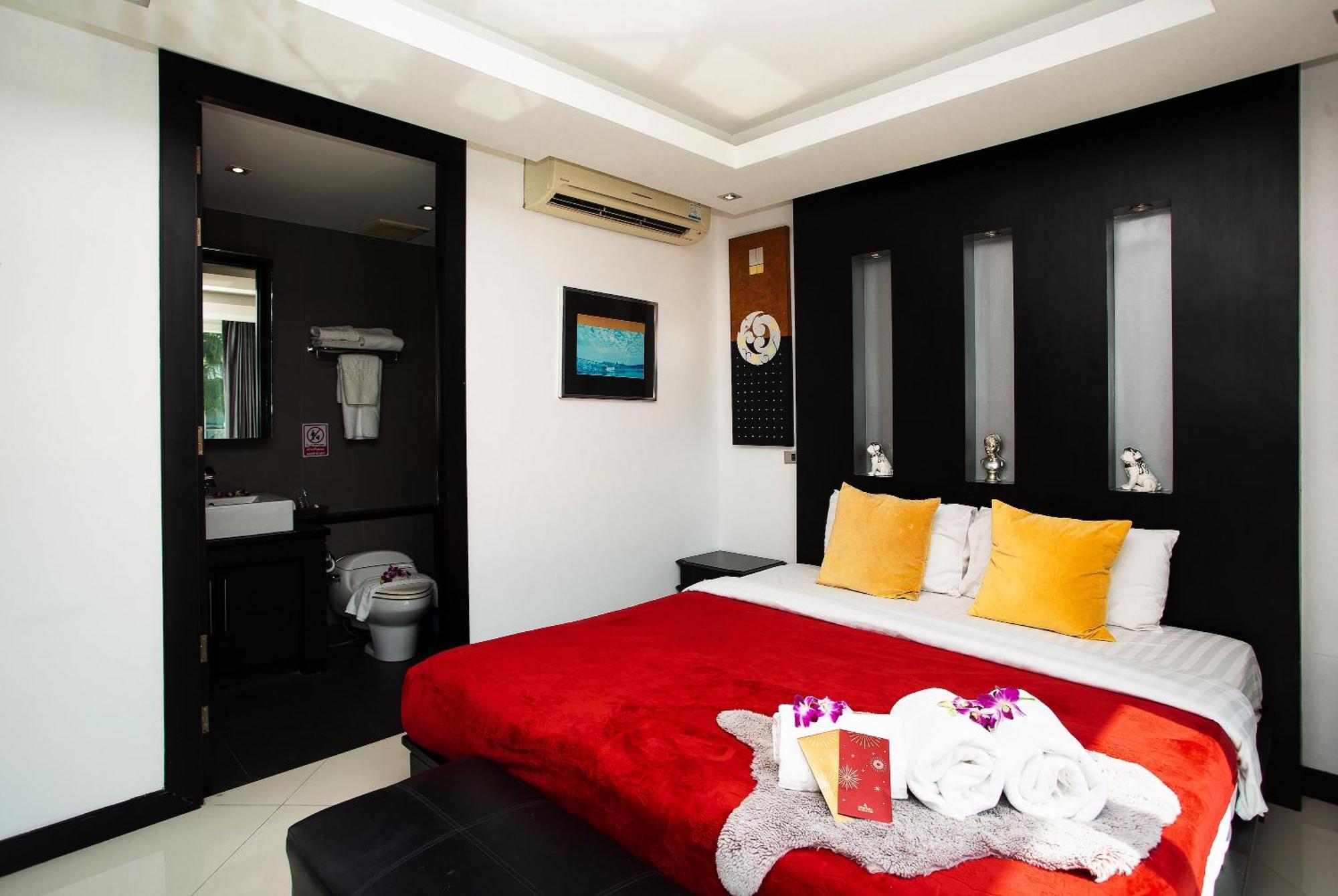 Premium Pool Villa Pattaya Jomtien Beach Room photo