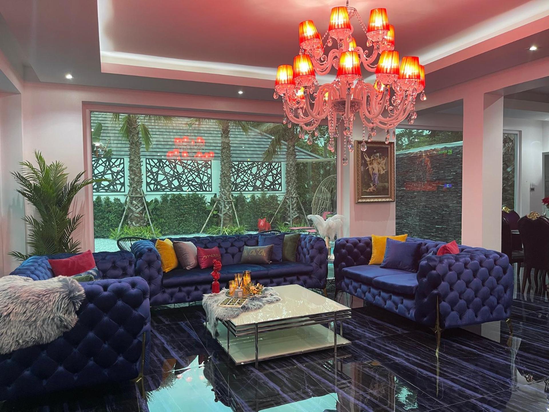 Premium Pool Villa Pattaya Jomtien Beach Room photo