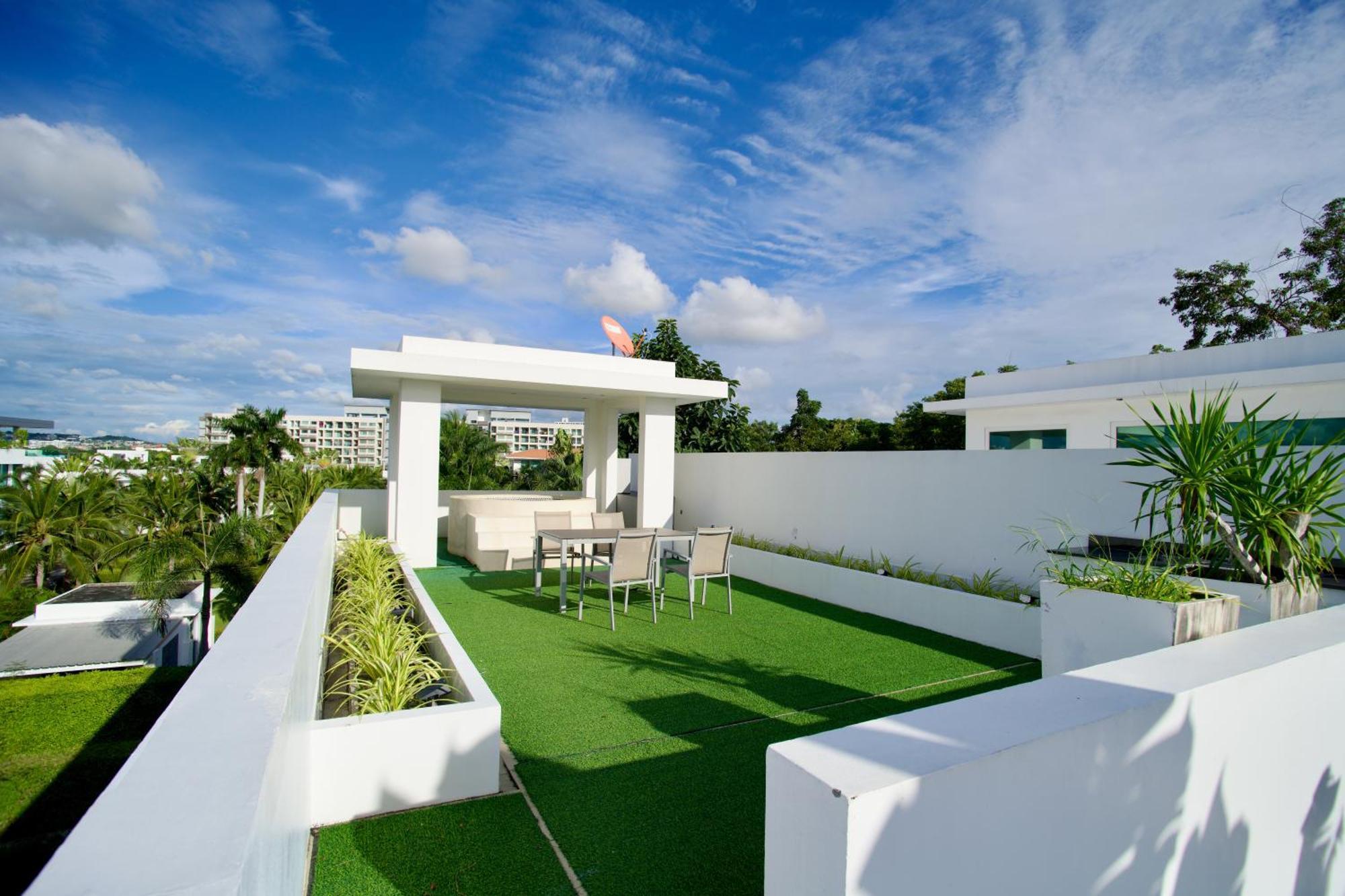 Premium Pool Villa Pattaya Jomtien Beach Exterior photo